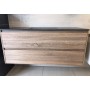 WH04-A1 MDF 600 Wall Hung Vanity Cabinet Only